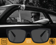 Load image into Gallery viewer, Flat Top Polarized Sunglasses