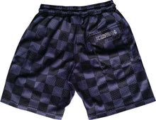 Load image into Gallery viewer, Checkered Mesh Shorts