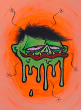 Load image into Gallery viewer, Melt Original Painting