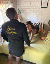Load image into Gallery viewer, Love Machine Robe