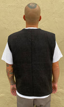 Load image into Gallery viewer, Black Dirtbag Vest