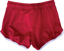 Load image into Gallery viewer, Red Booty Shorts
