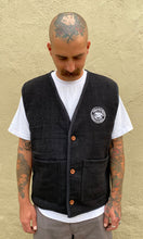 Load image into Gallery viewer, Black Dirtbag Vest
