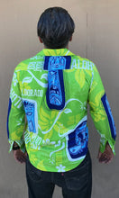 Load image into Gallery viewer, Alohell Green Long Sleeve