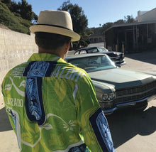 Load image into Gallery viewer, Alohell Green Long Sleeve