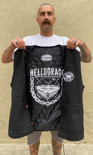 Load image into Gallery viewer, Black Dirtbag Vest