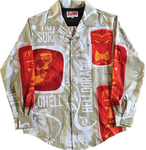 Load image into Gallery viewer, Alohell Sand Long Sleeve