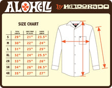 Load image into Gallery viewer, Alohell Green Long Sleeve
