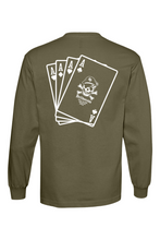 Load image into Gallery viewer, CLUB Long Sleeve Tee
