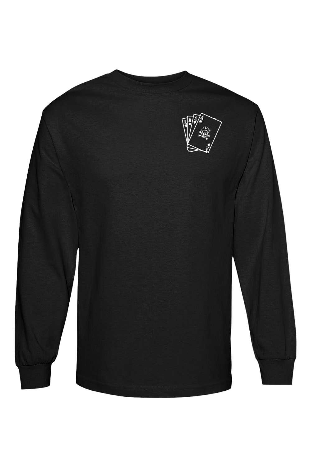 CLUB Long Sleeve Tee