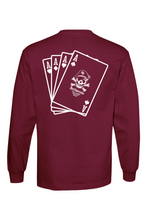 Load image into Gallery viewer, CLUB Long Sleeve Tee
