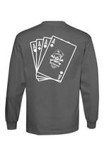 Load image into Gallery viewer, CLUB Long Sleeve Tee
