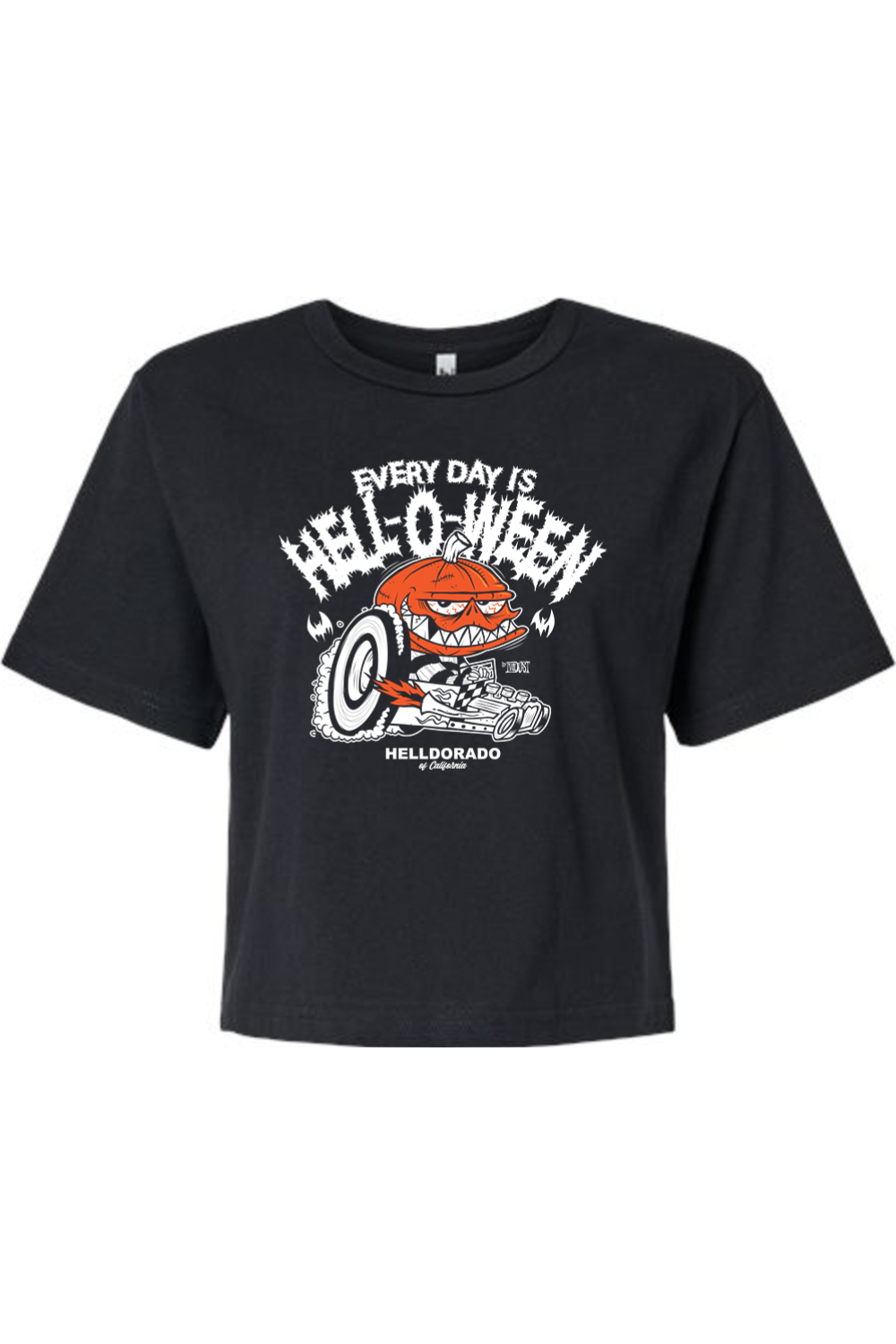HELLOWEEN Ladies Tee