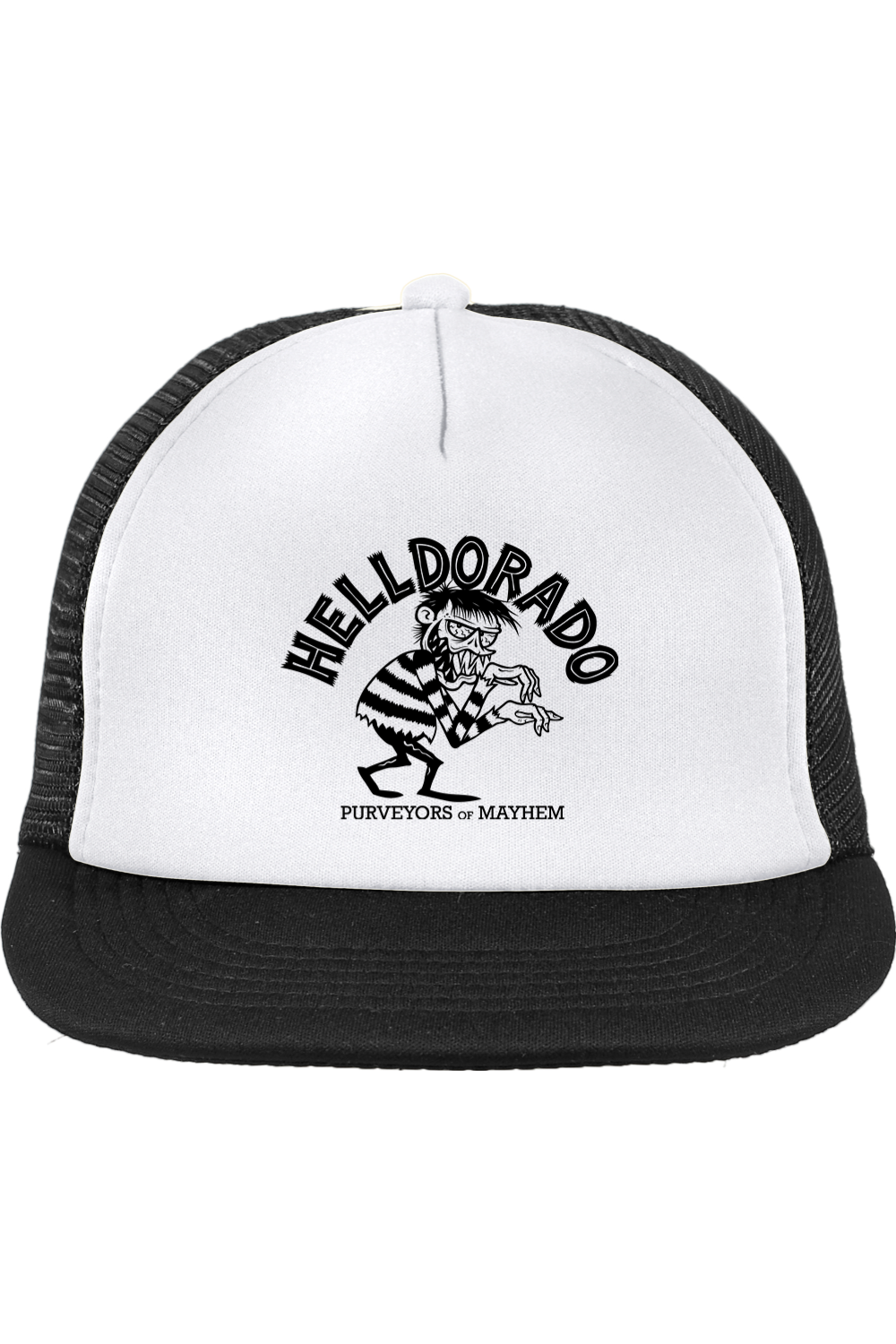 Creeper Trucker Hat
