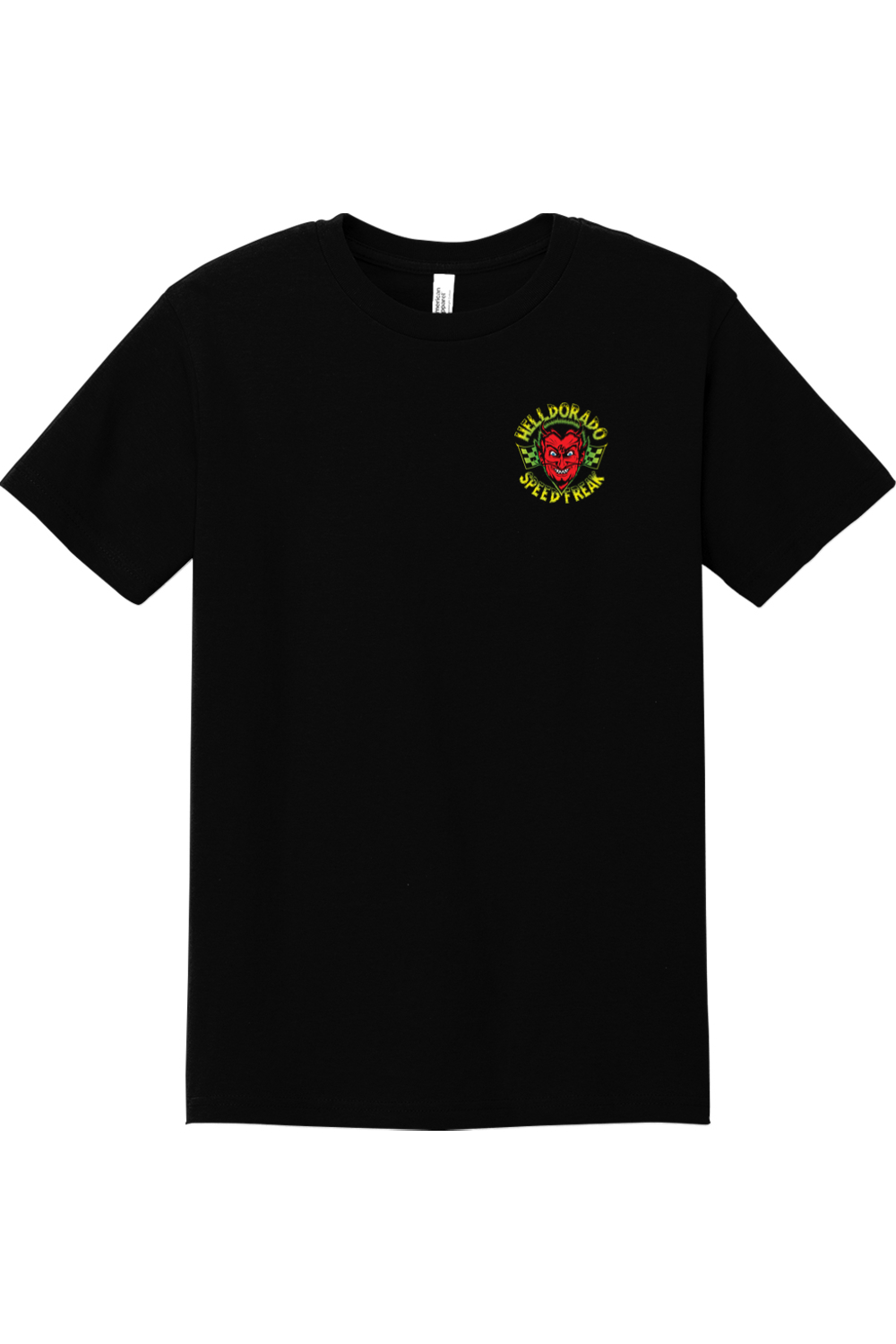 SPEED FREAK Mens Tee