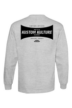 Load image into Gallery viewer, ARMSTRONG Long Sleeve Tee
