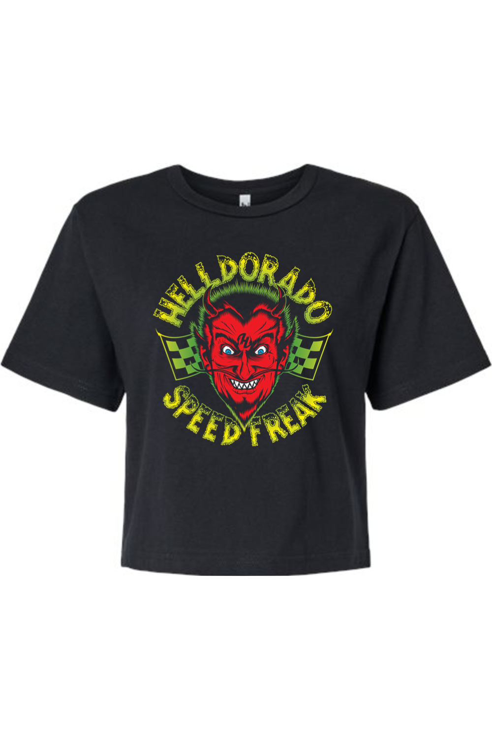 SPEED FREAK Ladies Tee