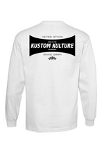 Load image into Gallery viewer, ARMSTRONG Long Sleeve Tee
