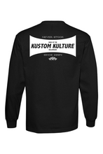 Load image into Gallery viewer, ARMSTRONG Long Sleeve Tee
