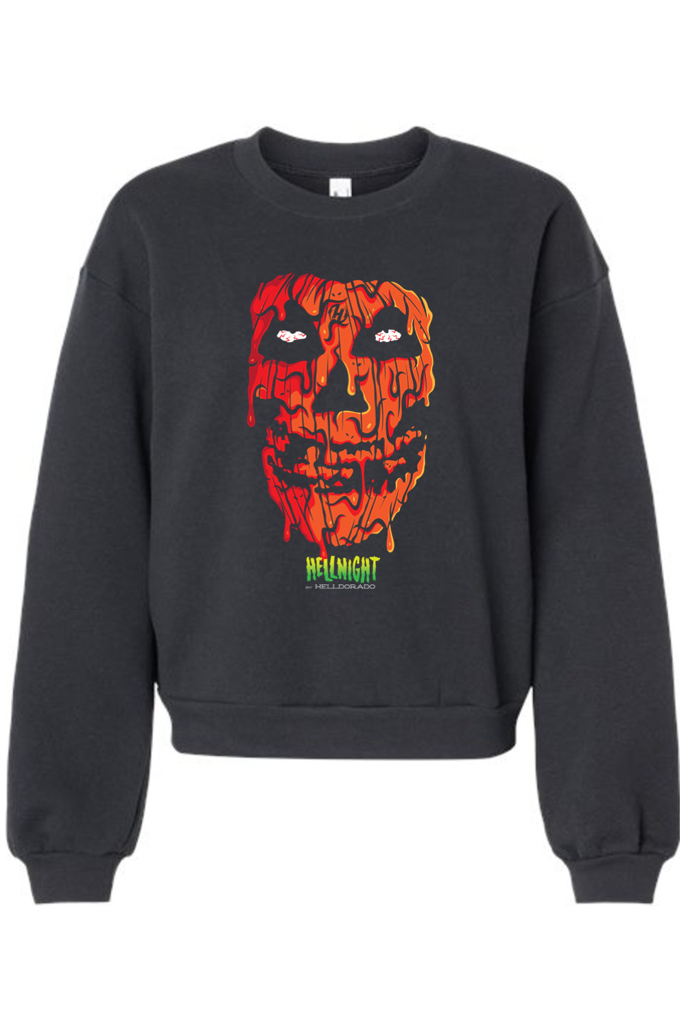HELLNIGHT Ladies Crewneck