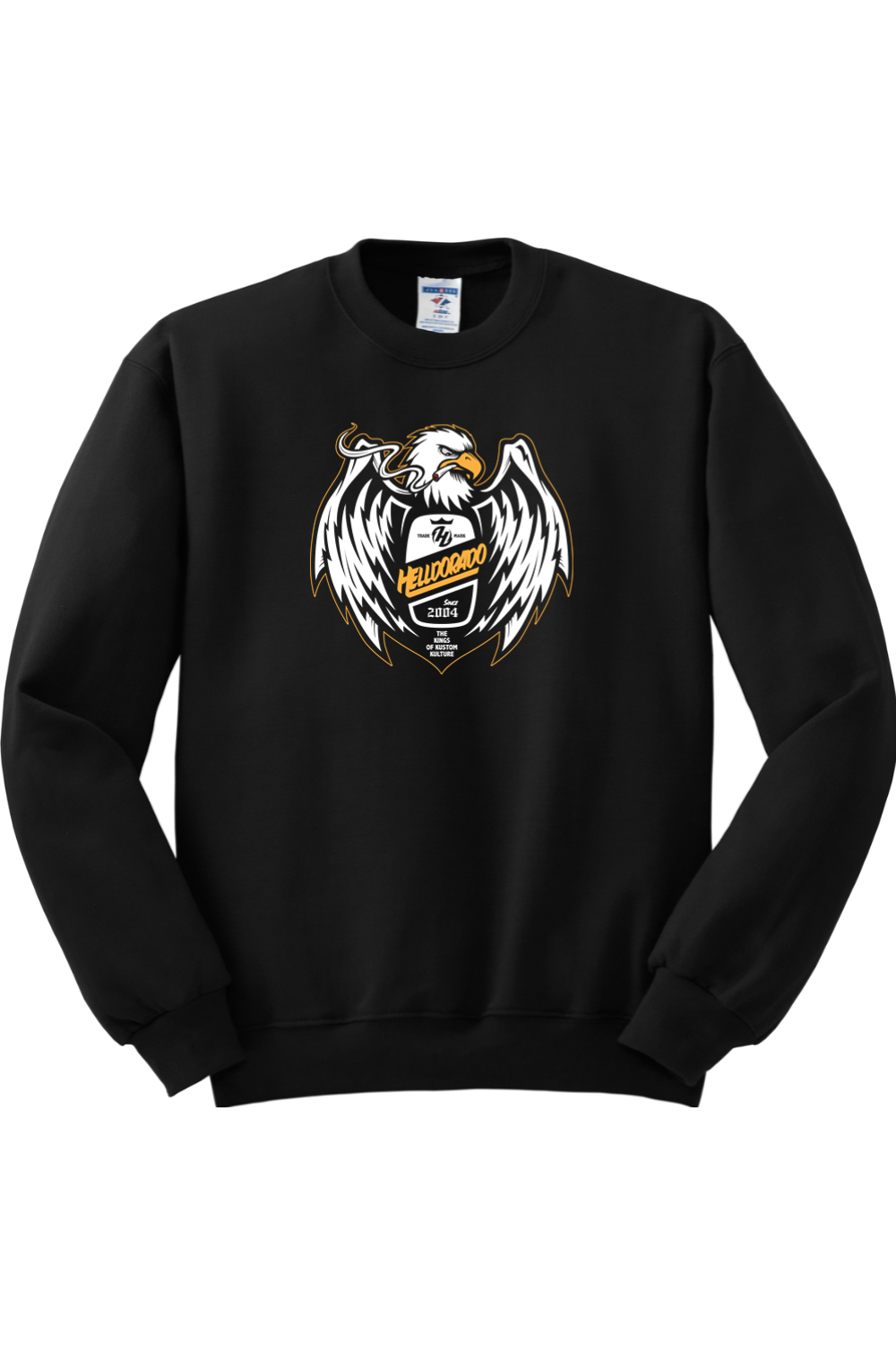 CREST Crewneck Sweatshirt