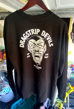 Load image into Gallery viewer, DRIP DEVIL Heavyweight Long Sleeve Pocket Tee
