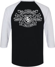 Load image into Gallery viewer, Banner Baseball Tee
