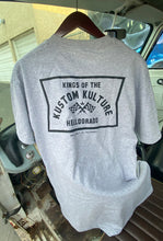 Load image into Gallery viewer, WARNING T-Shirt
