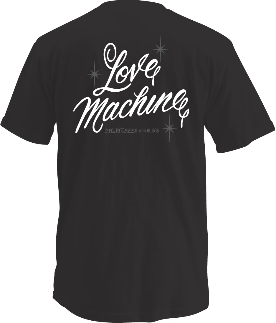 LOVE MACHINE