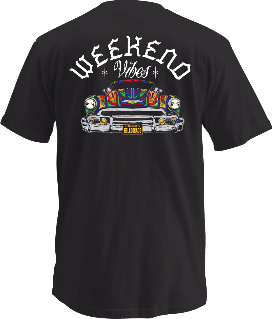 Weekend BOMB