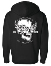 Load image into Gallery viewer, Brother Zip Hoodie
