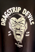 Load image into Gallery viewer, DRIP DEVIL Heavyweight Long Sleeve Pocket Tee
