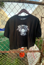 Load image into Gallery viewer, SPIDER Girls Boxy Crop Tee
