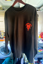 Load image into Gallery viewer, DRIP DEVIL Heavyweight Long Sleeve Pocket Tee

