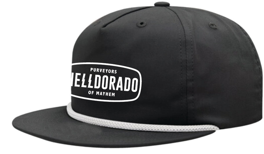 Mayhem Embroidered Hat