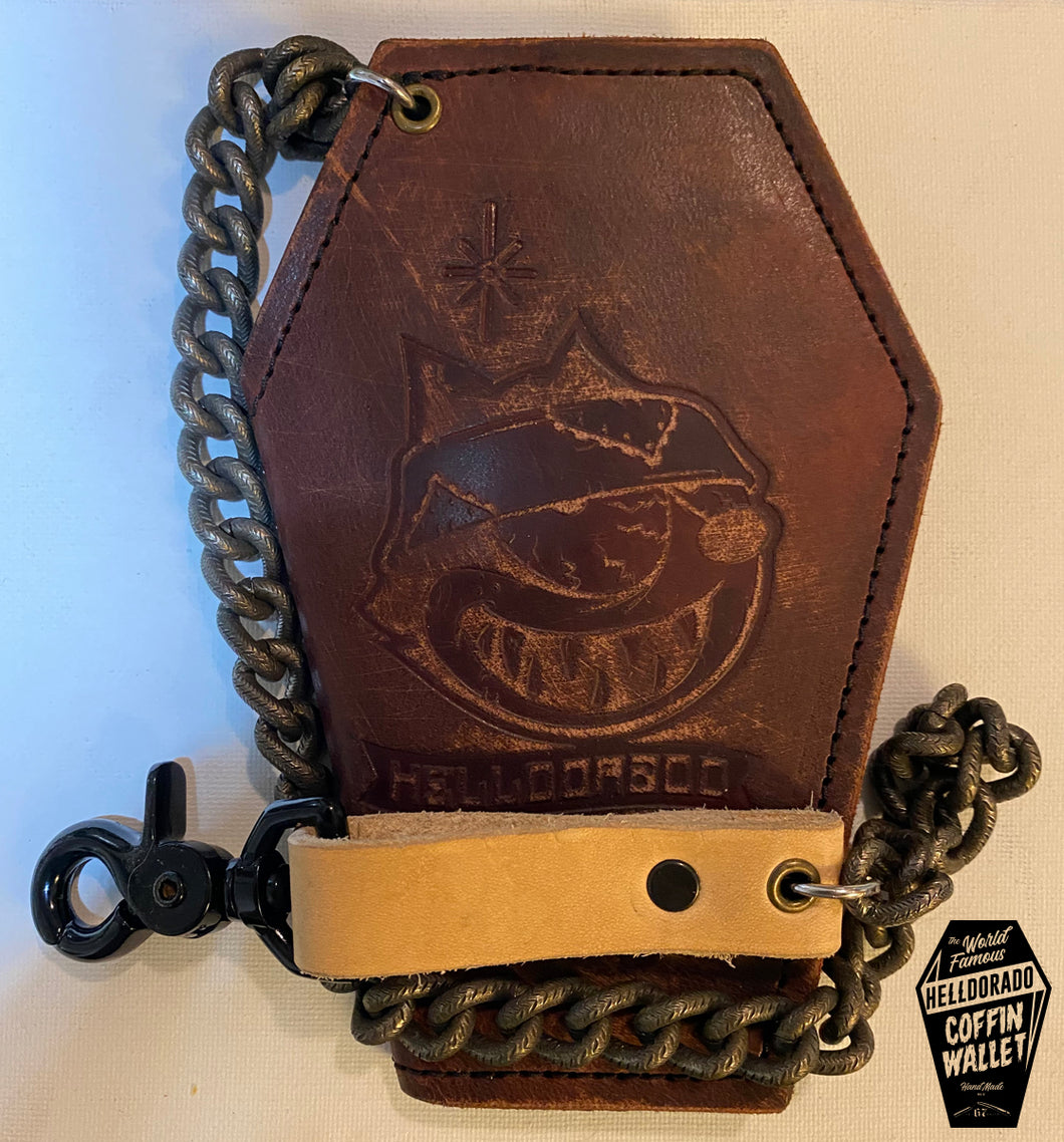 HD Felix Coffin Wallet