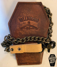 Load image into Gallery viewer, HD Felix Coffin Wallet

