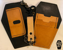 Load image into Gallery viewer, HD Felix Coffin Wallet
