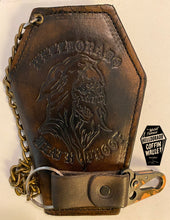 Load image into Gallery viewer, Reaper Coffin Wallet
