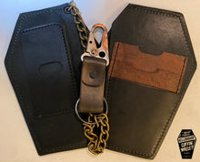 Load image into Gallery viewer, Reaper Coffin Wallet
