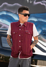 Load image into Gallery viewer, Denim Vest
