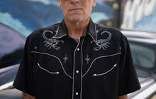 Load image into Gallery viewer, Scorpion Western Shirt
