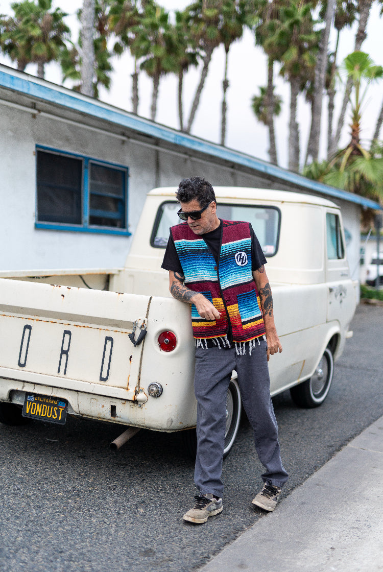 Dirtbag Vest PREORDER