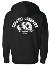 Load image into Gallery viewer, Melt Zip Hoodie
