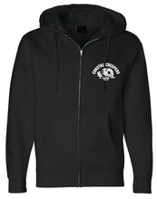 Load image into Gallery viewer, Melt Zip Hoodie
