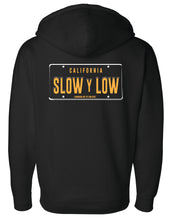 Load image into Gallery viewer, Plate Zip Hoodie
