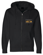 Load image into Gallery viewer, Plate Zip Hoodie
