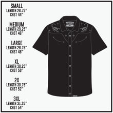 Load image into Gallery viewer, Scorpion Western Shirt
