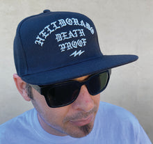 Load image into Gallery viewer, DEATH PROOF HAT

