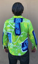 Load image into Gallery viewer, Alohell Green Long Sleeve
